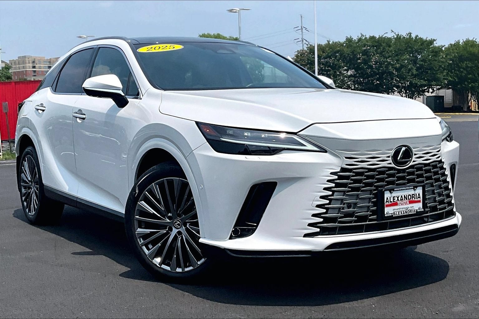 lexus rx phev 2025 JTJCJMGA5S2025268 image lexus rx phev 2025 JTJCJMGA5S2025268 image